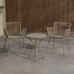 New Nohr Bistroset Quanette kleur Beige