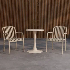 Online Nohr Bistroset Takeisha kleur Beige