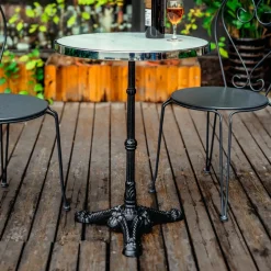 Sale Artistiq Living Bistrotafel Kalman Marmer, 57cm