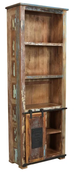 Online Artistiq Living Boekenkast Jupiter 180 x 66cm