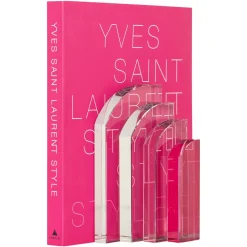 Online Richmond Interiors Boekenstandaard Alissia Glas