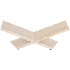 Best Richmond Interiors Boekenstandaard Belice Travertin Beige