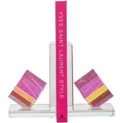 Hot Richmond Interiors Boekenstandaard Blocks Kristal