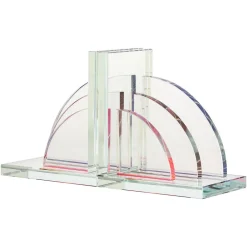 Clearance Richmond Interiors Boekenstandaard Linnea Kristal