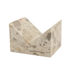 Online By-Boo Boekenstandaard Pietra Marmer