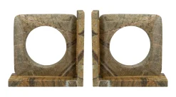 Sale Dutchbone Boekenstandaard Satpura Marmer