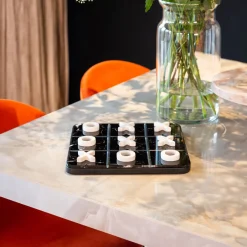 Hot Richmond Interiors Boter Kaas en eieren Trixi, kleur Zwart/wit