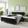 Outlet Sohome Boxspring Stockholm kleur zwart