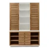 Clearance Rivièra Maison Buffetkast Lake House Eikenhout, 230 x 156cm
