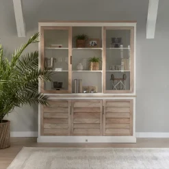 Hot Rivièra Maison Buffetkast Pacifica Mangohout White