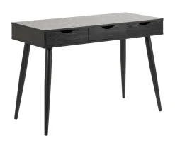 Hot Bendt Bureau / sidetable Märta 110 x 50cm met 3 laden