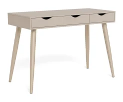 Hot Bendt Bureau / sidetable Märta 110 x 50cm met 3 laden