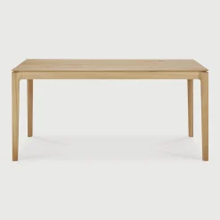 Outlet Ethnicraft Bureau Bok Gevernist Eikenhout