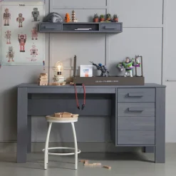 Outlet WOOOD Bureau Dennis