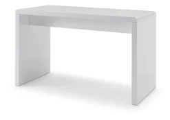 Clearance Artistiq Living Bureau Donovan kleur Hoogglans Wit