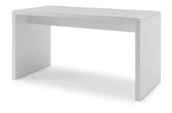 Clearance Artistiq Living Bureau Donovan kleur Hoogglans Wit