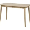 Hot Bendt Bureau Filip eiken, 120cm
