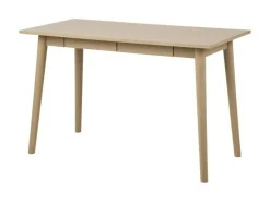 Hot Bendt Bureau Filip eiken, 120cm