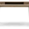 Best Rivièra Maison Bureau Imola Eikenhout, 130 x 70cm