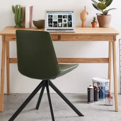 Best Kave Home Bureau Julia, kleur Naturel