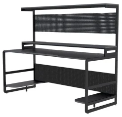 Online Artistiq Living Bureau Larssen kleur Zwart