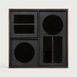 New Ethnicraft Bureau organizer Classics 33 x 33cm