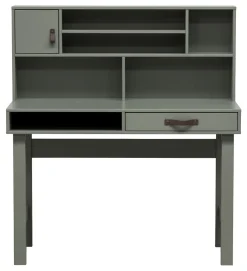 vtwonen Bureau Stage 122 x 110cm Groen