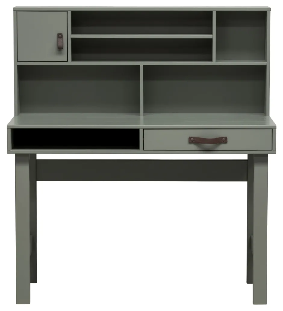 vtwonen Bureau Stage 122 x 110cm Groen