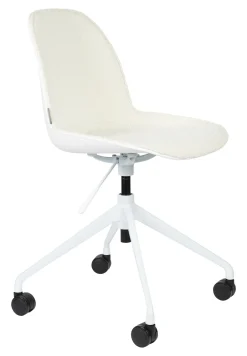 Discount Zuiver Bureaustoel Albert Kuip Bouclé