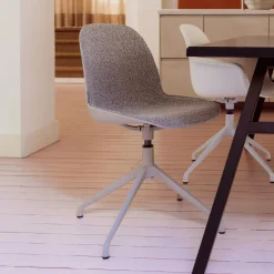 Discount Zuiver Bureaustoel Albert Kuip Bouclé