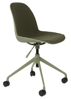 Discount Zuiver Bureaustoel Albert Kuip Bouclé