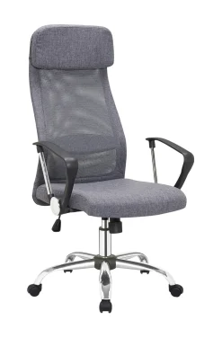 Outlet Artistiq Living Bureaustoel Kay kleur Grijs