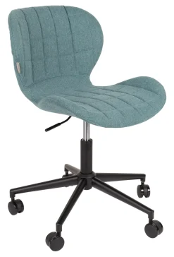 Hot Zuiver Bureaustoel OMG Stof