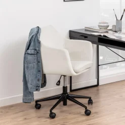 New Bendt Bureaustoel Rikke Velvet