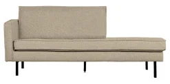 WOOOD Daybed Rodeo Bouclé, kleur Beige