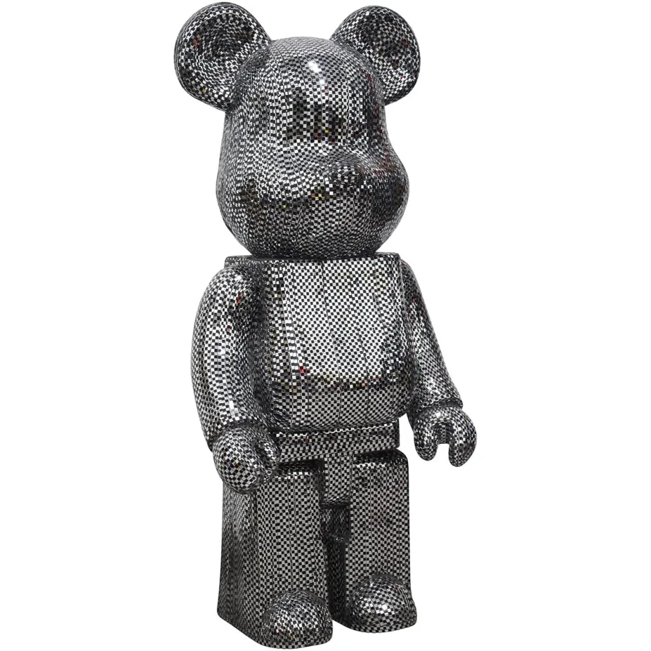 Sale Richmond Interiors Decoratie Beer kleur Zwart