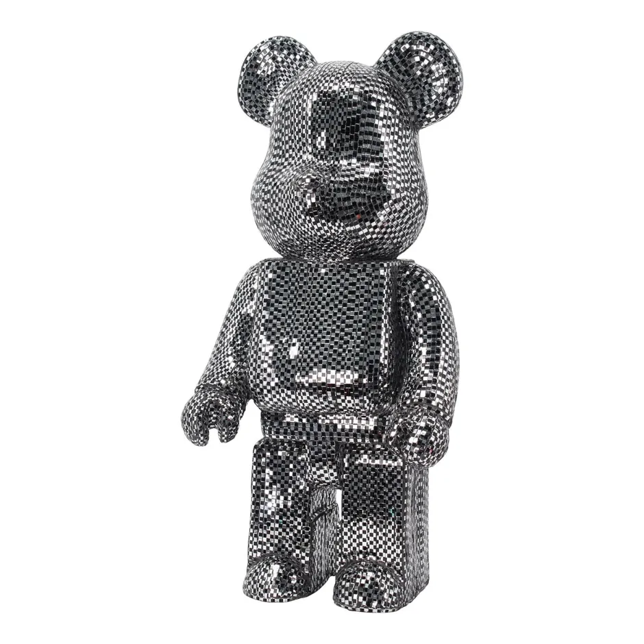 Sale Richmond Interiors Decoratie Beer kleur Zwart