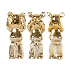 New Richmond Interiors Decoratie Berna Set van 3 stuks Goud