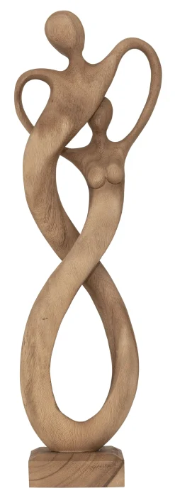 Hot MUST Living Decoratie Dansend koppel