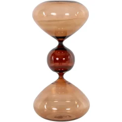 New Richmond Interiors Decoratie Elba Zandloper Bruin