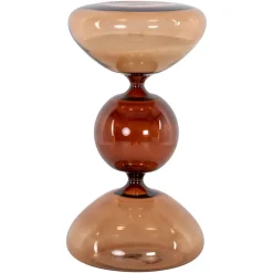 New Richmond Interiors Decoratie Elba Zandloper Bruin