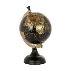 Outlet Richmond Interiors Decoratie Jilly 35cm Zwart