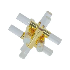 Online Richmond Interiors Decoratie Raniya kleur Goud