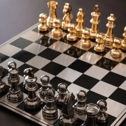 Clearance Richmond Interiors Decoratie Saray Schaakbord