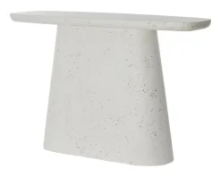 Outlet Light & Living Deens Ovale Sidetable Hamura Terrazzo, 120cm
