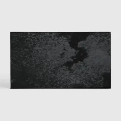 Ethnicraft Dienblad Aged kleur Charcoal