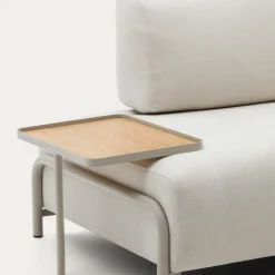 Clearance Kave Home Dienblad Compo 40 x 54cm, t.b.v. Bank Compo