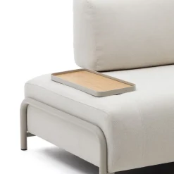 Best Kave Home Dienblad Compo 21 x 54cm, t.b.v. Bank Compo