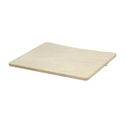 Sale Kave Home Dienblad Nuun t.b.v. kinderstoel Naturel