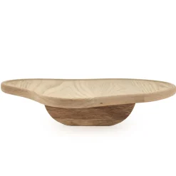 New By-Boo Dienblad Oak Eikenhout Natuurlijk